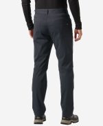HOLMEN 5 POCKET PANT, Ebony - Image 2