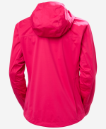 W MOMENTUM 3L STRETCH JACKET, Cranberry - Image 7