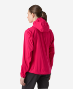 W MOMENTUM 3L STRETCH JACKET, Cranberry - Image 5