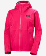 W MOMENTUM 3L STRETCH JACKET, Cranberry - Image 6