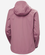 W MOMENTUM 3L STRETCH JACKET, Wildberry - Image 6