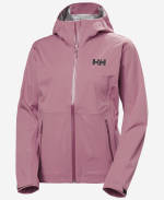 W MOMENTUM 3L STRETCH JACKET, Wildberry - Image 5