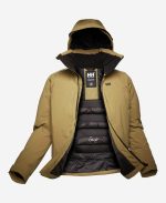 ATLAS INFINITY STRETCH JACKET, Sepia - Image 13
