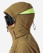 ATLAS INFINITY STRETCH JACKET, Sepia - Image 3