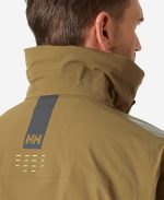 ATLAS INFINITY STRETCH JACKET, Sepia - Image 4