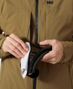 ATLAS INFINITY STRETCH JACKET, Sepia - Image 10