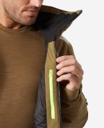 ATLAS INFINITY STRETCH JACKET, Sepia - Image 6