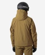 ATLAS INFINITY STRETCH JACKET, Sepia - Image 2