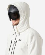 JUNIPER 3.0 JACKET, Snow - Image 3