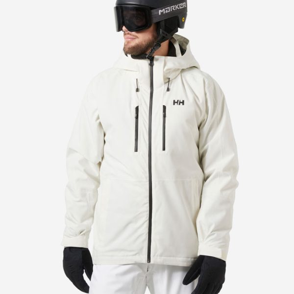 JUNIPER 3.0 JACKET, Snow