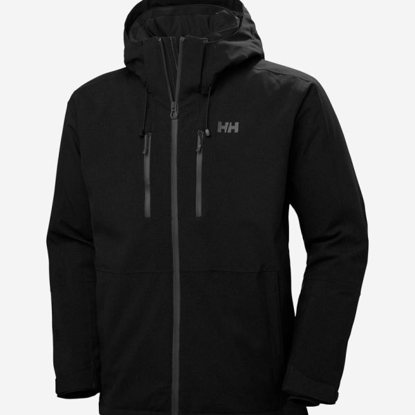 JUNIPER 3.0 JACKET, Black