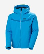 PANORAMA 2.0 INS JACKET, Neptune Blue - Image 11