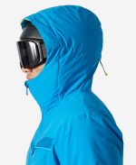 PANORAMA 2.0 INS JACKET, Neptune Blue - Image 3