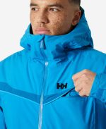 PANORAMA 2.0 INS JACKET, Neptune Blue - Image 4