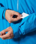 PANORAMA 2.0 INS JACKET, Neptune Blue - Image 9