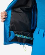PANORAMA 2.0 INS JACKET, Neptune Blue - Image 6