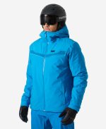 PANORAMA 2.0 INS JACKET, Neptune Blue