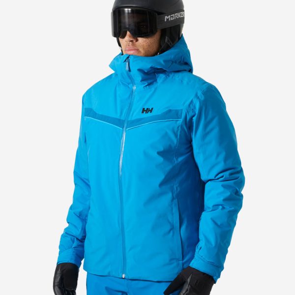 PANORAMA 2.0 INS JACKET, Neptune Blue