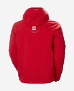 ALPHA LIFALOFT JACKET, 163 RED - Image 2