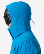 ALPHA LIFALOFT JACKET, Cerulean Blue - Image 3