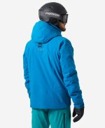 ALPHA LIFALOFT JACKET, Cerulean Blue - Image 2