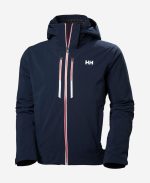 ALPHA LIFALOFT JACKET, Navy - Image 3
