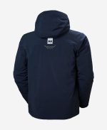 ALPHA LIFALOFT JACKET, Navy - Image 4