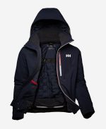 ALPHA LIFALOFT JACKET, Navy - Image 5