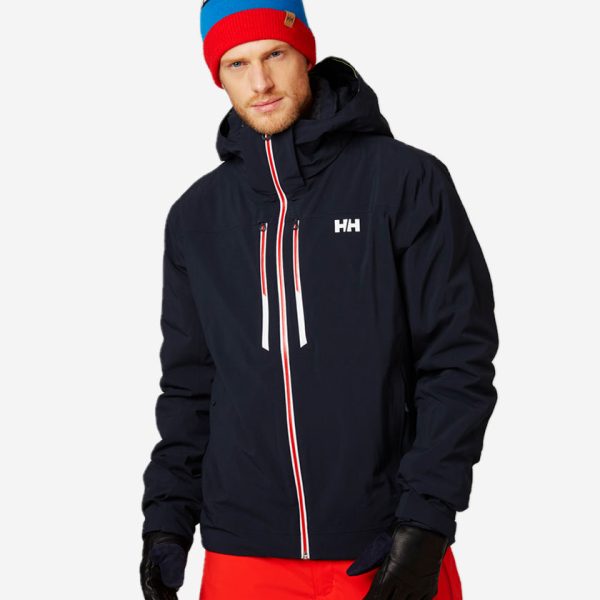 ALPHA LIFALOFT JACKET, Navy