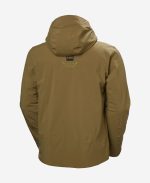 ALPHA LIFALOFT JACKET, Sepia - Image 11