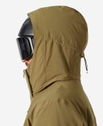 ALPHA LIFALOFT JACKET, Sepia - Image 3