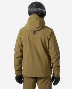 ALPHA LIFALOFT JACKET, Sepia - Image 2