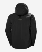 ALPHA LIFALOFT JACKET, Black - Image 12