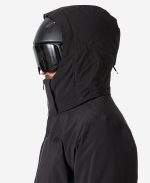 ALPHA LIFALOFT JACKET, Black - Image 3