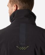 ALPHA LIFALOFT JACKET, Black - Image 4