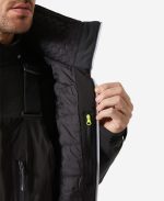 ALPHA LIFALOFT JACKET, Black - Image 10