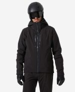 ALPHA LIFALOFT JACKET, Black