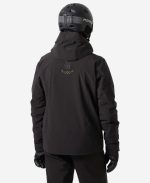 ALPHA LIFALOFT JACKET, Black - Image 2