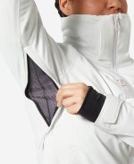 W ALPHELIA LIFALOFT JACKET, Seafoam - Image 6