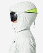 W ATLAS INFINITY STRETCH JKT, Seafoam - Image 3
