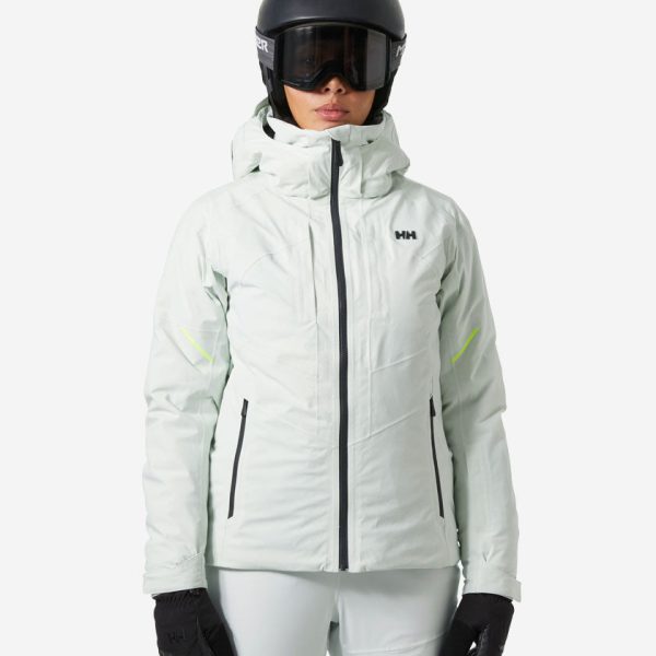 W ATLAS INFINITY STRETCH JKT, Seafoam