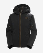 W ATLAS INFINITY STRETCH JKT, Black - Image 12