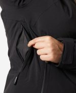 W ATLAS INFINITY STRETCH JKT, Black - Image 8