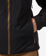W ATLAS INFINITY STRETCH JKT, Black - Image 9