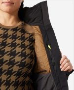 W ATLAS INFINITY STRETCH JKT, Black - Image 5