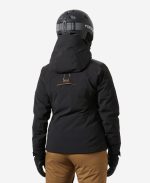 W ATLAS INFINITY STRETCH JKT, Black - Image 2