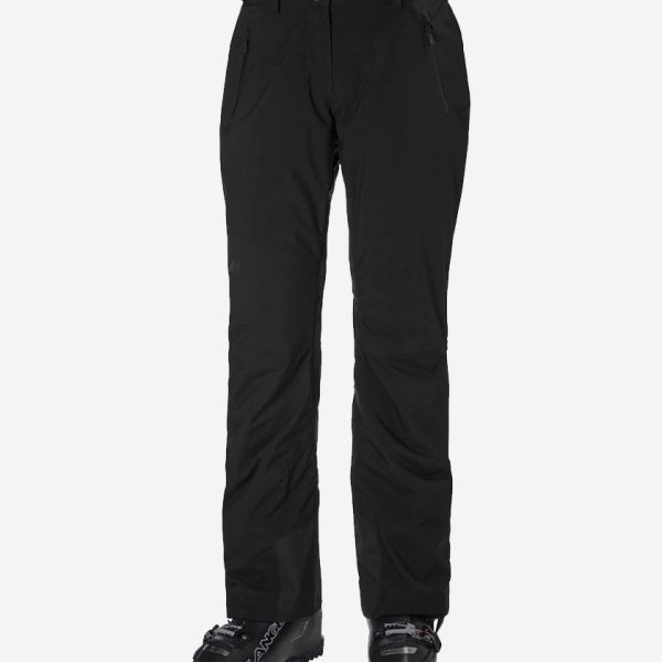 W LEGENDARY INSULATED PANT, Black