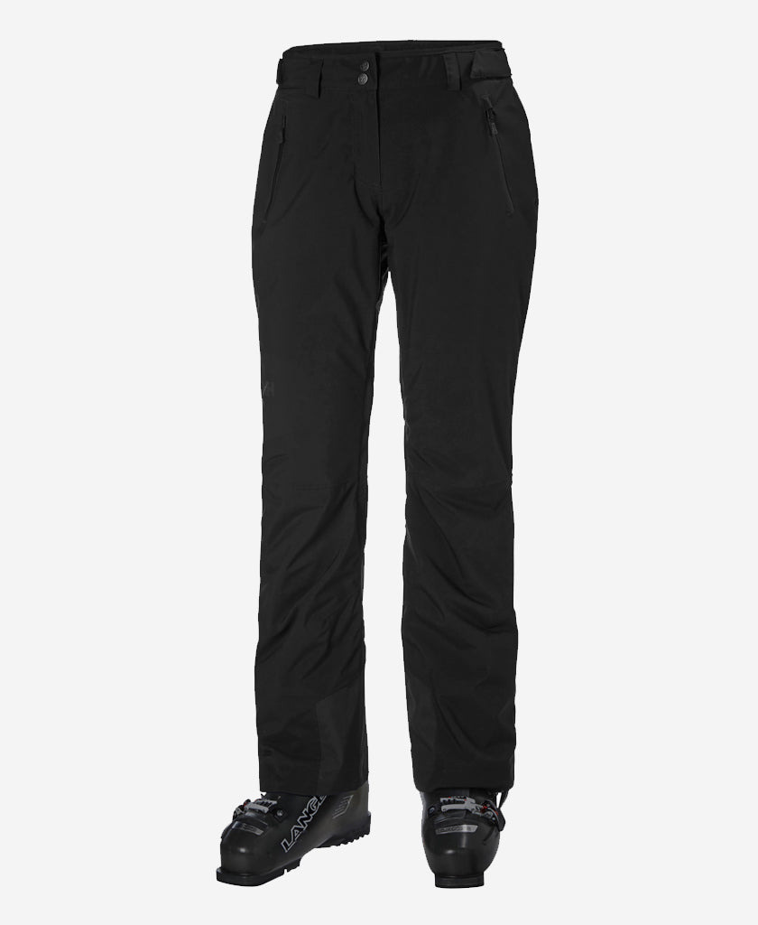 65683_990_jpg.jpg W LEGENDARY INSULATED PANT, Black - Image 1