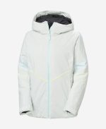 W PANORAMA INS JACKET, Seafoam - Image 9