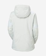W PANORAMA INS JACKET, Seafoam - Image 10